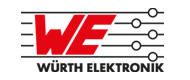Zeltverleih Lörrach - Unser Kunde: assets/images/kundenlogos/wuerth-elektronik